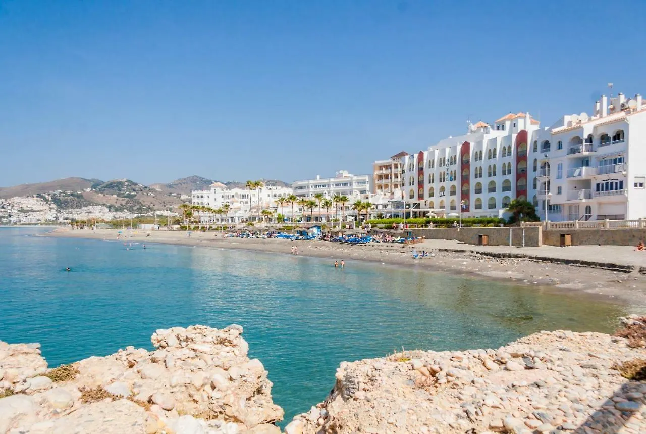 Centrico Apartamento Corona Playa Torrecilla Nerja Apartment Spain