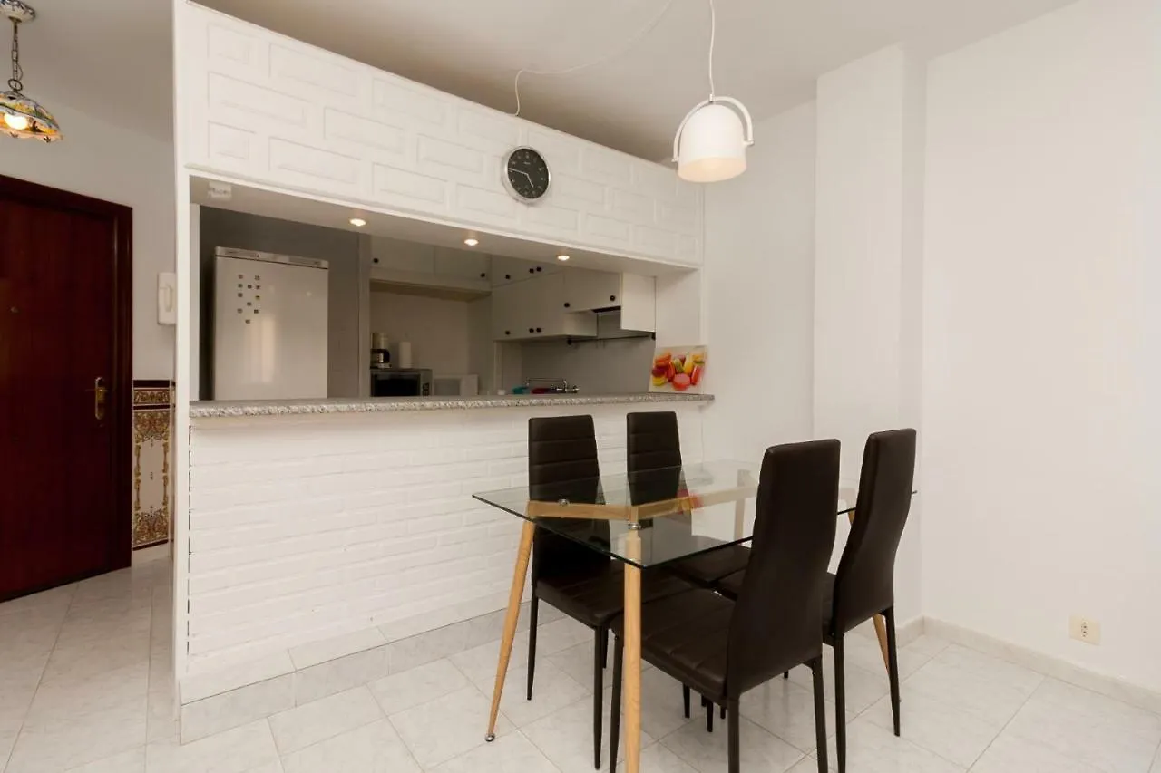 Centrico Apartamento Corona Playa Torrecilla Nerja Apartment Spain