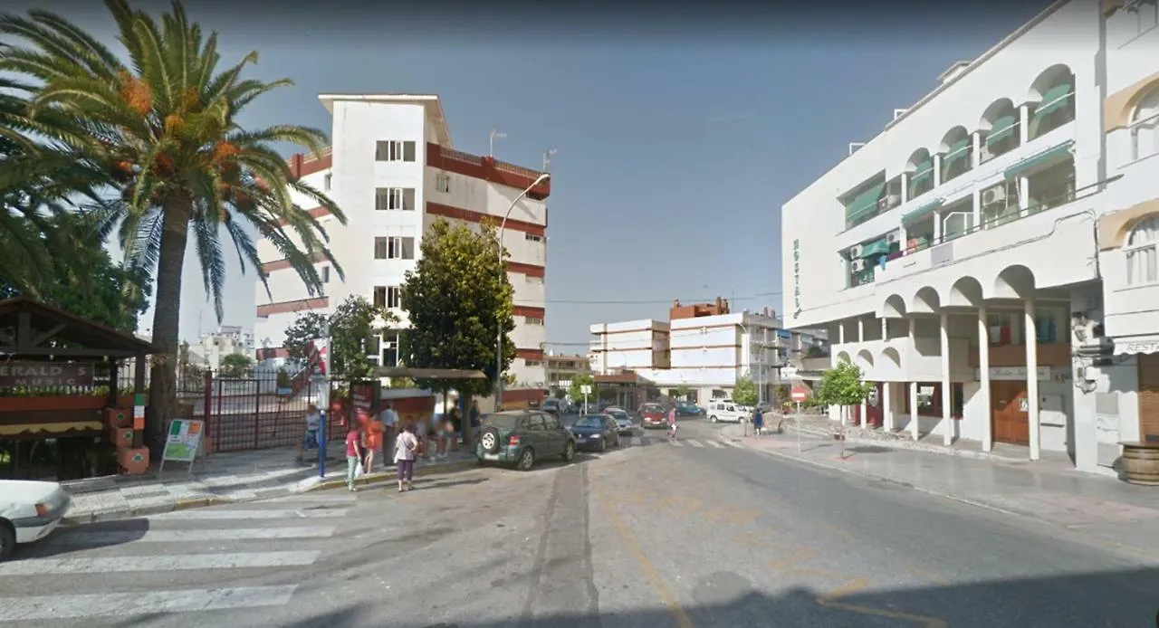 Centrico Apartamento Corona Playa Torrecilla Nerja Apartment