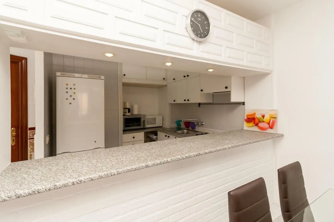 Centrico Apartamento Corona Playa Torrecilla Nerja Apartment 0*,  Spain