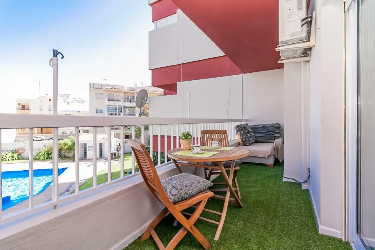 Centrico Apartamento Corona Playa Torrecilla Nerja Apartment Spain