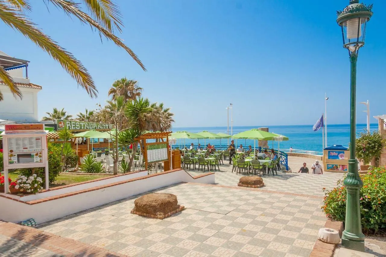 Centrico Apartamento Corona Playa Torrecilla Nerja Apartment
