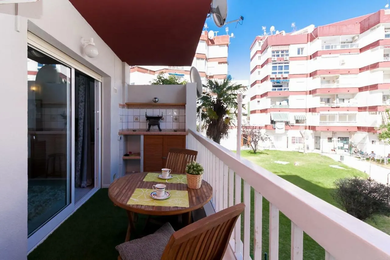 Centrico Apartamento Corona Playa Torrecilla Nerja Apartment