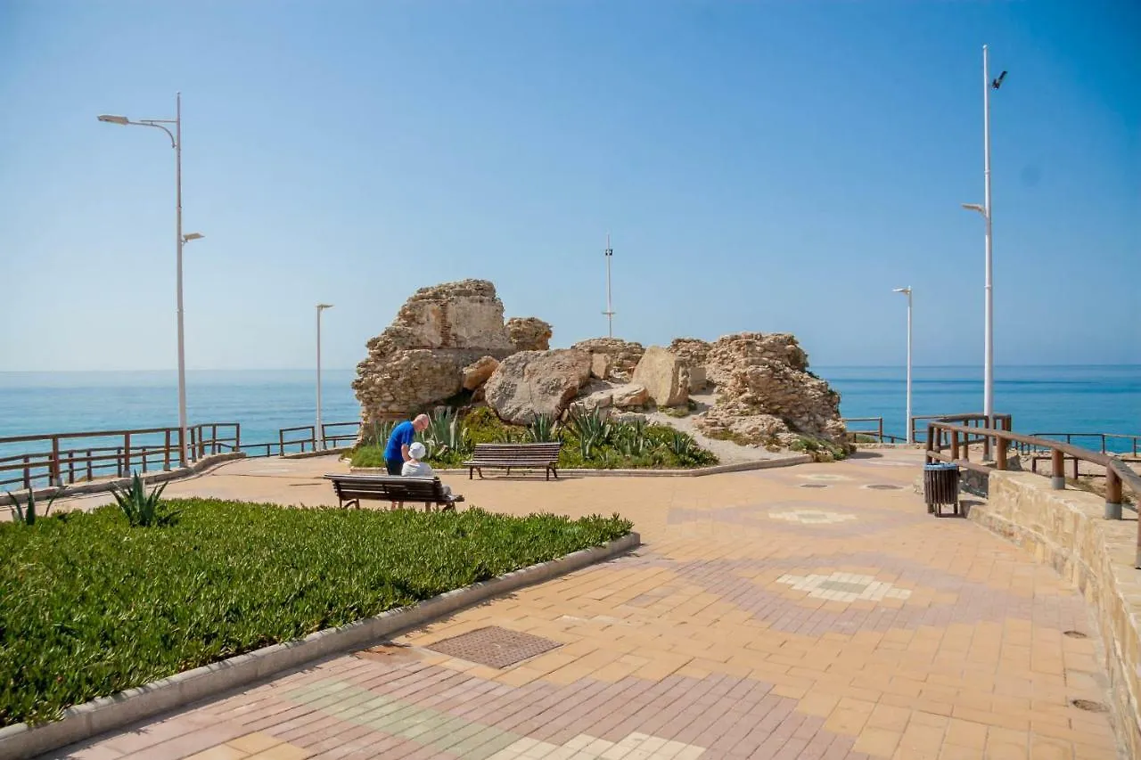 Centrico Apartamento Corona Playa Torrecilla Nerja Apartment