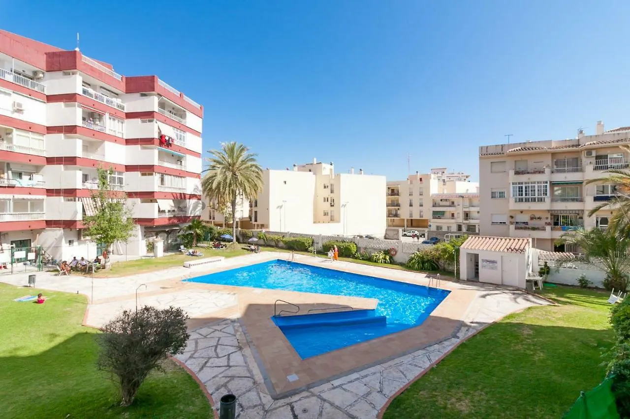 Centrico Apartamento Corona Playa Torrecilla Nerja location