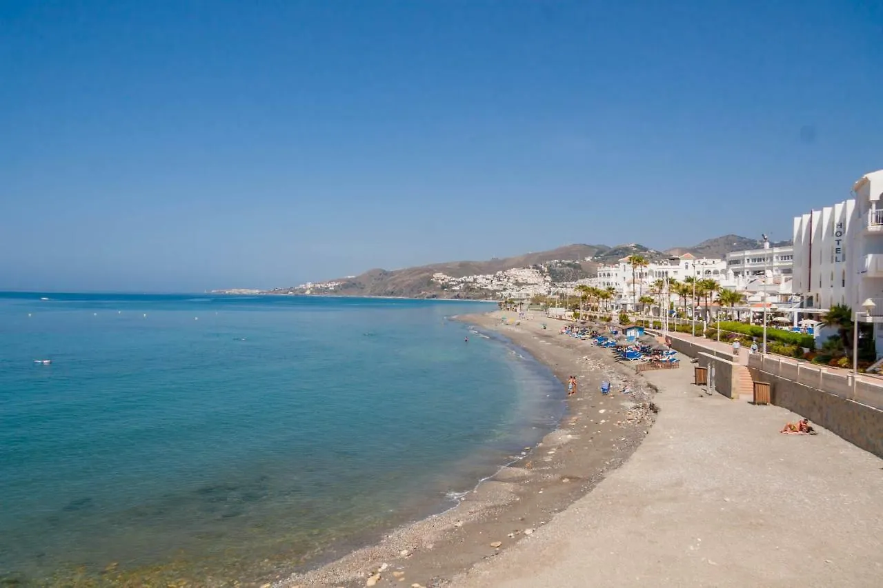 Centrico Apartamento Corona Playa Torrecilla Nerja Apartment Spain