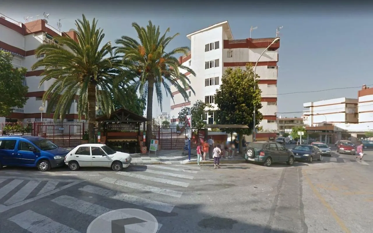 Centrico Apartamento Corona Playa Torrecilla Nerja Apartment 0*,